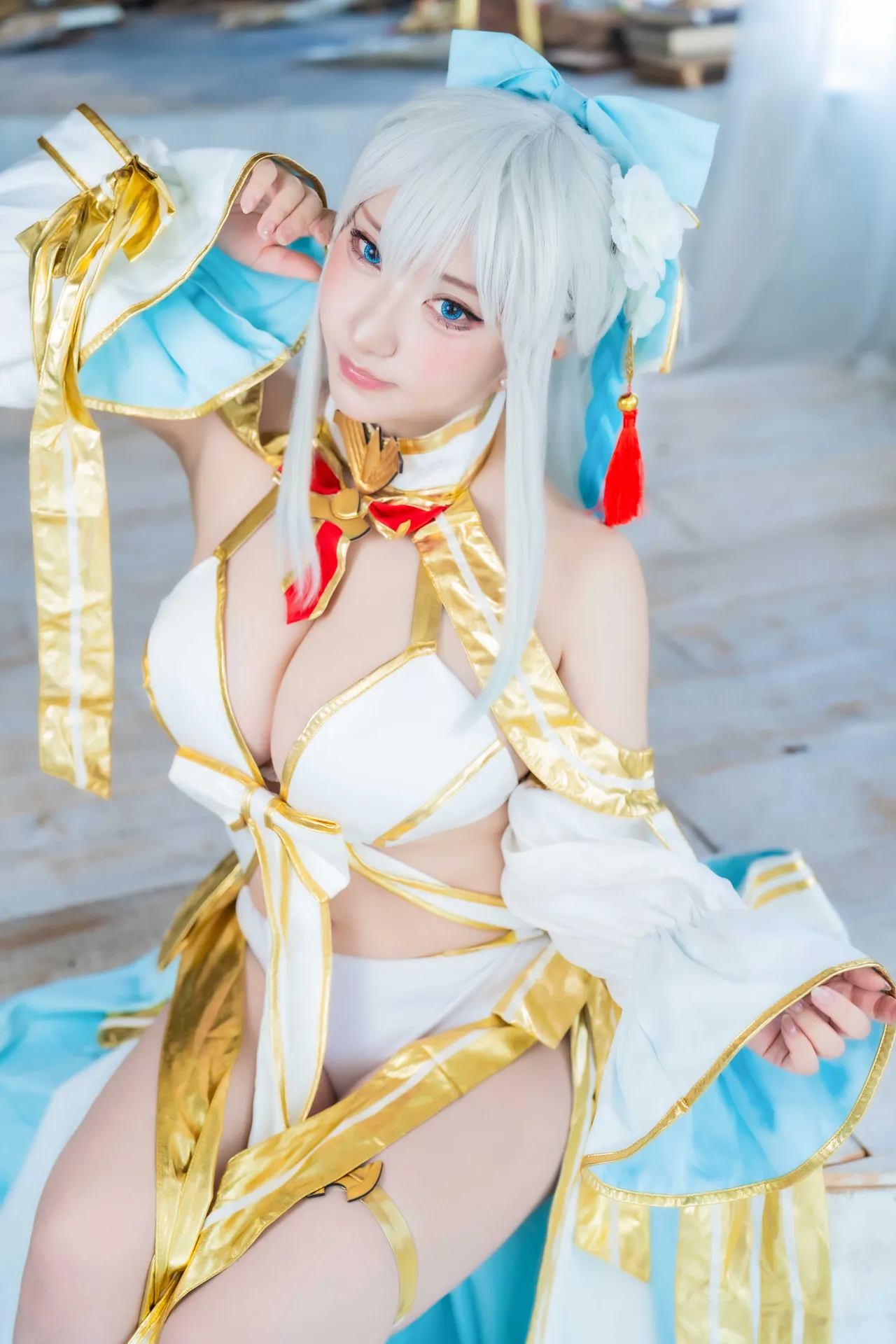 Shooting Star's (Saku) - Winter Queen-erohere144.webp